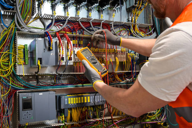 Best Industrial Electrical Services  in Freeland, MI